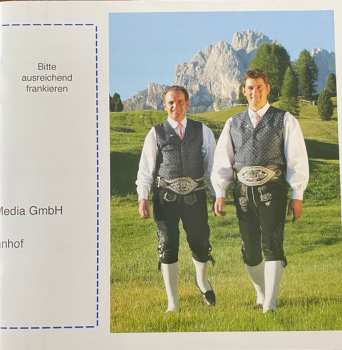 CD Die Ladiner: Singen Die Grössten Erfolge Von Vico Torriani