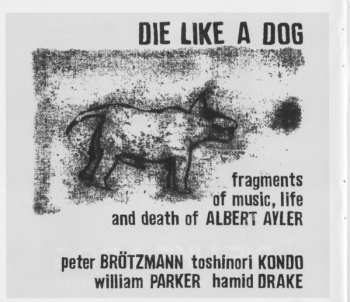 4CD/Caja Die Like A Dog Quartet: The Complete FMP Recordings