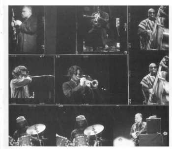 4CD/Caja Die Like A Dog Quartet: The Complete FMP Recordings