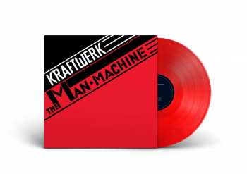 LP Kraftwerk: The Man•Machine LTD | CLR