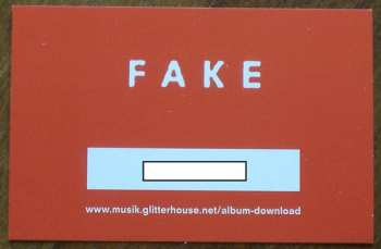 LP Die Nerven: Fake CLR