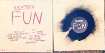 LP Die Nerven: Fun LTD | CLR