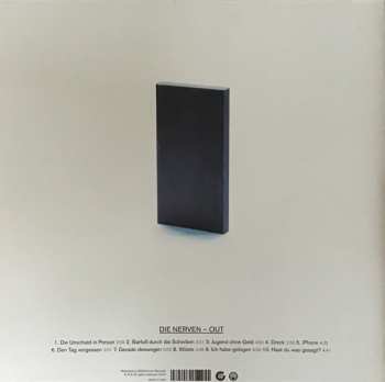 LP Die Nerven: Out LTD | CLR