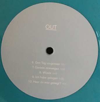 LP Die Nerven: Out LTD | CLR