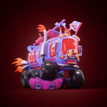 CD Die Orsons: Tourlife4life