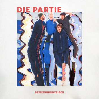LP Die Partie: Beziehungsweisen