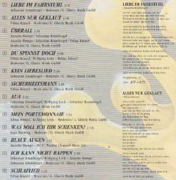 CD Die Prinzen: Alles Nur Geklaut