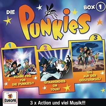 Album Die Punkies: 01