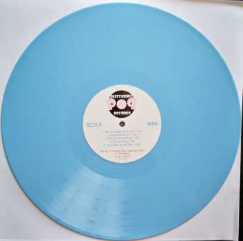 LP Die Radierer: Gute Laune Land CLR