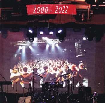 2CD Die Randgruppencombo: Ich Klemme Die Zeiger Fest