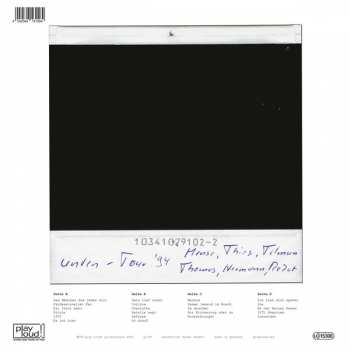 2LP Die Regierung: Live 1994 DLX