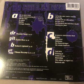 2LP Die Regierung: ...So Allein