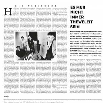 LP Die Regierung: Unten