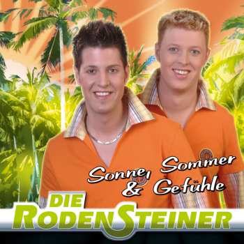 Album Die Rodensteiner: Sonne, Sommer & Gefühle