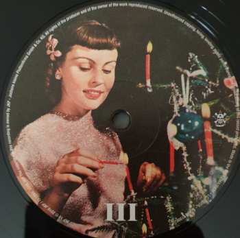 2LP Die Roten Rosen: Wir Warten Auf's Christkind