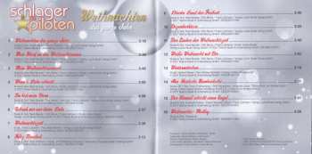 CD Die Schlagerpiloten: Weihnachten Das Ganze Jahr 