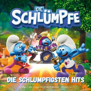 Album Die Schlümpfe: Die Schlumpfigsten Hits
