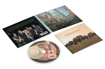 CD Die Seilschaft: Dein Paket