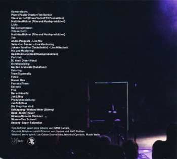 CD/DVD Die Skeptiker: Geburtstagsalbum Live Festsaal Kreuzberg 2019 LTD