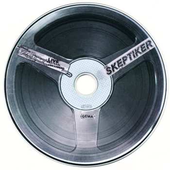 CD/DVD Die Skeptiker: Geburtstagsalbum Live Festsaal Kreuzberg 2019 LTD