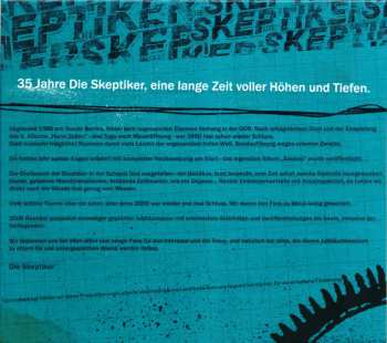 CD/DVD Die Skeptiker: Geburtstagsalbum Live Festsaal Kreuzberg 2019 LTD