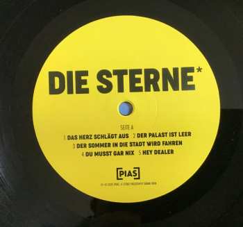 LP Die Sterne: Die Sterne*