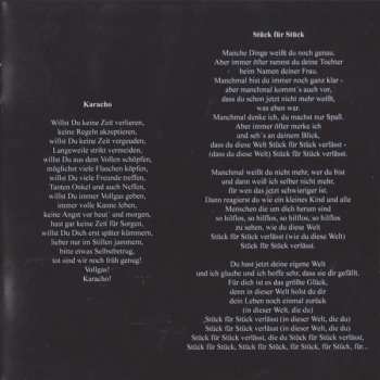 CD Die Strafe: Krunk