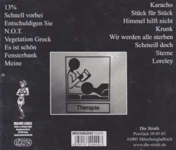 CD Die Strafe: Krunk