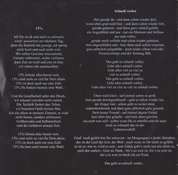 CD Die Strafe: Krunk