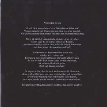 CD Die Strafe: Krunk