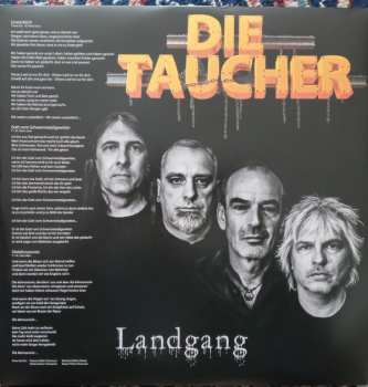 LP Die Taucher: Landgang