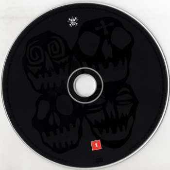 2CD Die Toten Hosen: 125 Jahre Die Toten Hosen Auf Dem Kreuzzug Ins Glück DIGI