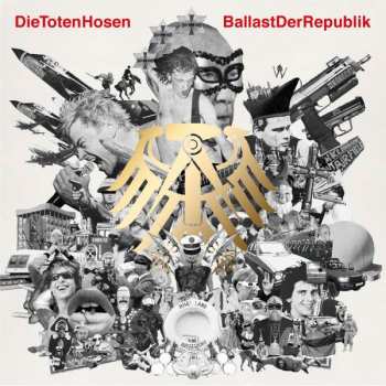 CD Die Toten Hosen: Ballast Der Republik