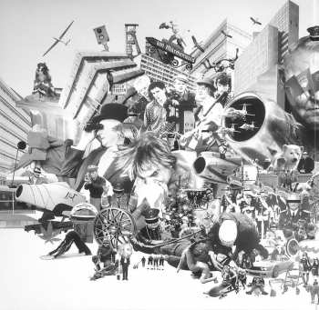 LP Die Toten Hosen: Ballast Der Republik