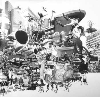 LP Die Toten Hosen: Ballast Der Republik