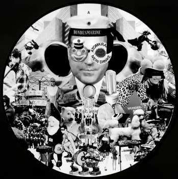 LP Die Toten Hosen: Ballast Der Republik