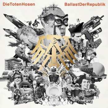 CD Die Toten Hosen: Ballast Der Republik DIGI