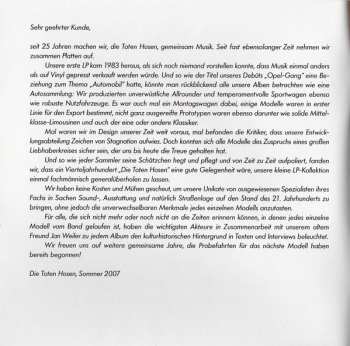 CD Die Toten Hosen: Bis Zum Bitteren Ende Live! DIGI