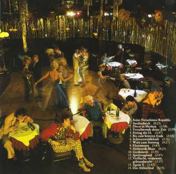 CD Die Toten Hosen: Damenwahl