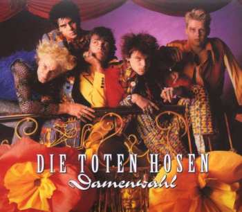 CD Die Toten Hosen: Damenwahl DIGI