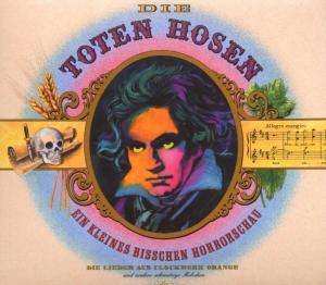 Album Die Toten Hosen: Ein Kleines Bisschen Horrorschau