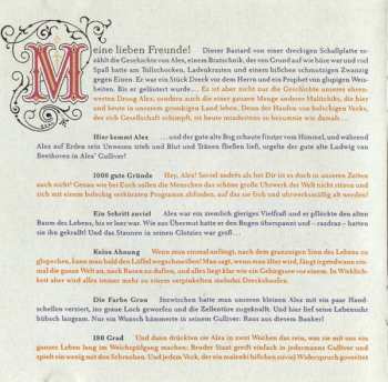 CD Die Toten Hosen: Ein Kleines Bisschen Horrorschau