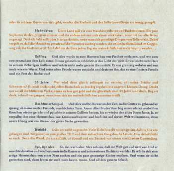 CD Die Toten Hosen: Ein Kleines Bisschen Horrorschau