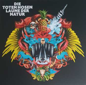 3LP/2CD/Caja Die Toten Hosen: Laune Der Natur / Learning English Lesson 2 DLX | LTD | NUM | DIGI