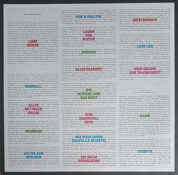 3LP/2CD/Caja Die Toten Hosen: Laune Der Natur / Learning English Lesson 2 DLX | LTD | NUM | DIGI