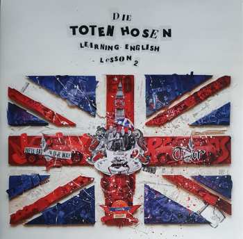 3LP/2CD/Caja Die Toten Hosen: Laune Der Natur / Learning English Lesson 2 DLX | LTD | NUM | DIGI