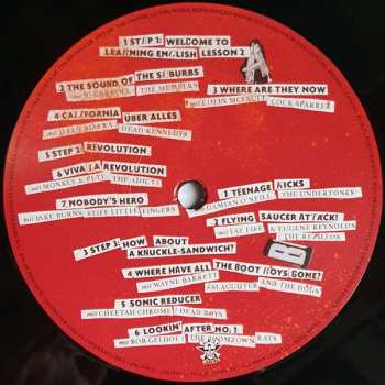 3LP/2CD/Caja Die Toten Hosen: Laune Der Natur / Learning English Lesson 2 DLX | LTD | NUM | DIGI