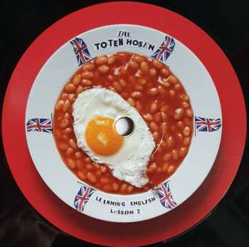 3LP/2CD/Caja Die Toten Hosen: Laune Der Natur / Learning English Lesson 2 DLX | LTD | NUM | DIGI