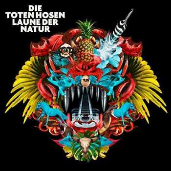 3LP/2CD/Caja Die Toten Hosen: Laune Der Natur / Learning English Lesson 2 DLX | LTD | NUM | DIGI