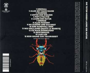 2CD/Caja Die Toten Hosen: Laune Der Natur / Learning English Lesson 2 DIGI